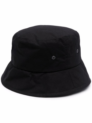 

Waxed cotton bucket hat, Mackintosh Waxed cotton bucket hat