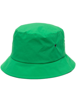 

Logo-patch bucket hat, Mackintosh Logo-patch bucket hat