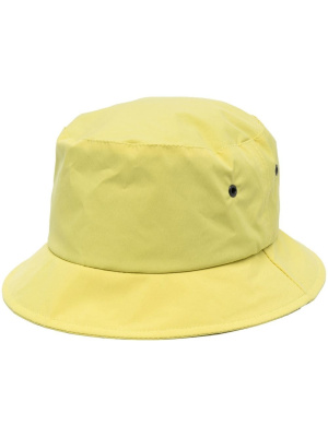 

Logo-patch bucket hat, Mackintosh Logo-patch bucket hat