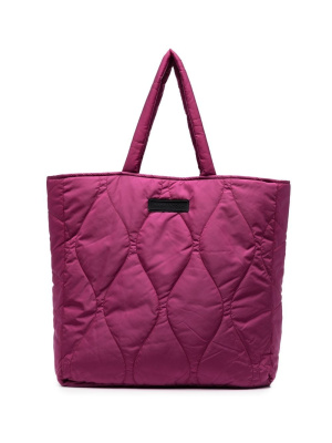 

LEXIS quilted tote bag, Mackintosh LEXIS quilted tote bag