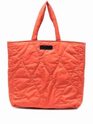 

LEXIS quilted tote bag, Mackintosh LEXIS quilted tote bag