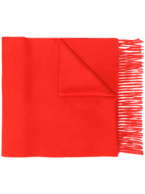 

Embroidered cashmere scarf, Mackintosh Embroidered cashmere scarf