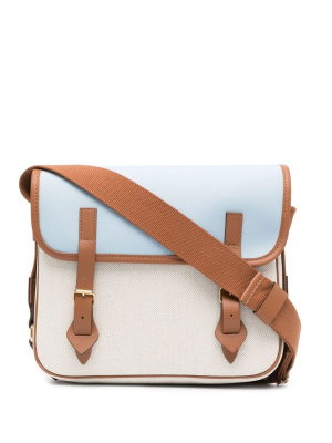 

X L/Uniform small panelled satchel, Mackintosh X L/Uniform small panelled satchel