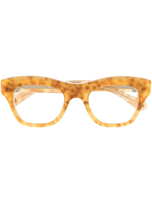 

M1027 round-frame glasses, Matsuda M1027 round-frame glasses