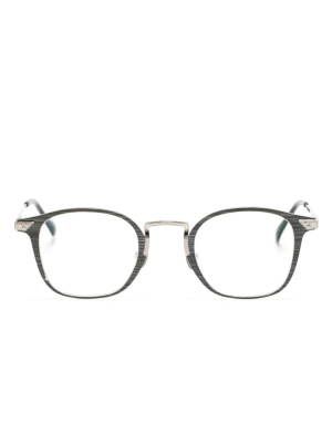 

2808H-V2 Heritage round-frame glasses, Matsuda 2808H-V2 Heritage round-frame glasses
