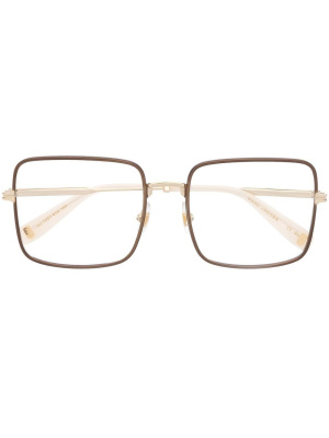 

Square-frame glasses, Marc Jacobs Eyewear Square-frame glasses