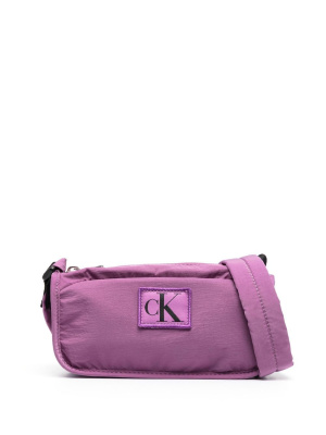

Logo patch crossbody bag, Calvin Klein Jeans Logo patch crossbody bag