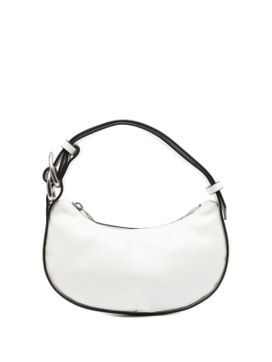 

Buckle-embellished mini bag, Calvin Klein Jeans Buckle-embellished mini bag