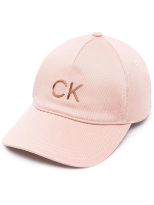 

Logo-plaque baseball cap, Calvin Klein Logo-plaque baseball cap