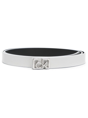 

Logo-buckle belt, Calvin Klein Logo-buckle belt