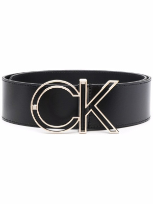 

Logo buckle belt, Calvin Klein Logo buckle belt