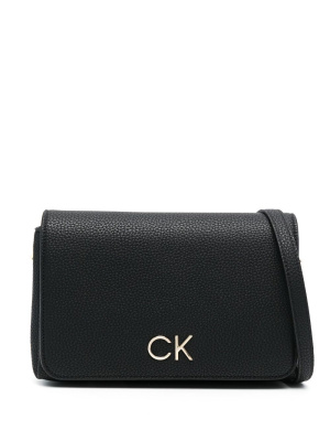 

Logo-plaque cross body bag, Calvin Klein Logo-plaque cross body bag