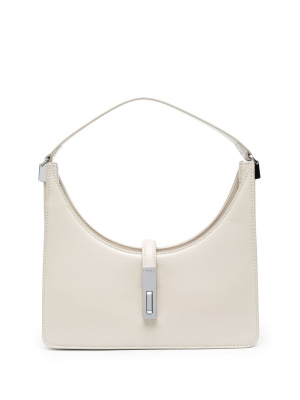 

Logo-plaque shoulder bag, Calvin Klein Logo-plaque shoulder bag