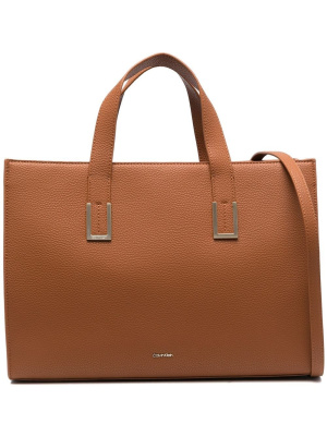 

Handle tote bag, Calvin Klein Handle tote bag