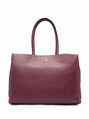 

Re-Lock shopper tote bag, Calvin Klein Re-Lock shopper tote bag