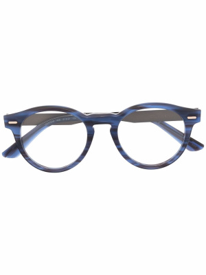 

Round frame glasses, Calvin Klein Round frame glasses