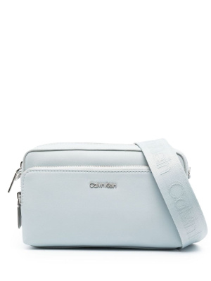 

Logo-plaque camera bag, Calvin Klein Logo-plaque camera bag