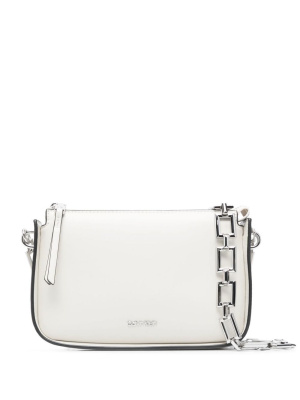 

Logo lettering crossbody bag, Calvin Klein Logo lettering crossbody bag