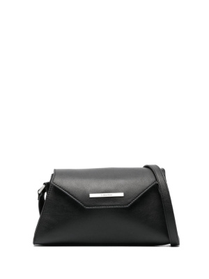 

Daily logo-plaque crossbody bag, Calvin Klein Daily logo-plaque crossbody bag