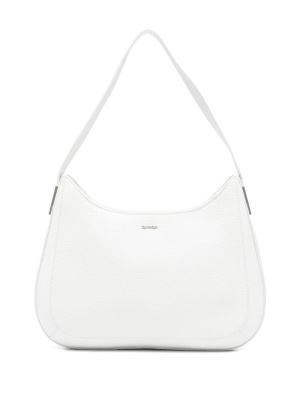 

White shoulder bag, Calvin Klein White shoulder bag