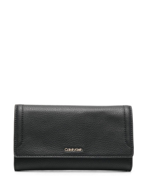 

Elevated trifold wallet, Calvin Klein Elevated trifold wallet