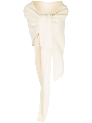 

Draped wool shawl, Lemaire Draped wool shawl