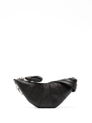 

Croissant leather mini bag, Lemaire Croissant leather mini bag