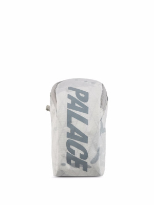 

Logo-print sack, Palace Logo-print sack