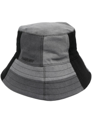 

Patchwork-design bucket hat, AMBUSH Patchwork-design bucket hat