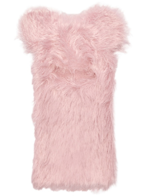 

Bunny faux-fur balaclava, AMBUSH Bunny faux-fur balaclava