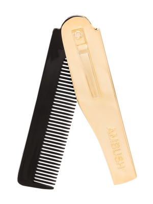 

Fold out comb, AMBUSH Fold out comb