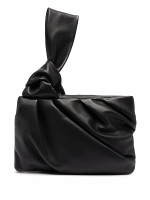 

Nejiri leather clutch, AMBUSH Nejiri leather clutch