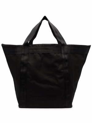 

Maxi embossed-logo tote bag, AMBUSH Maxi embossed-logo tote bag
