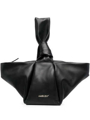

Twist knot-detail tote, AMBUSH Twist knot-detail tote