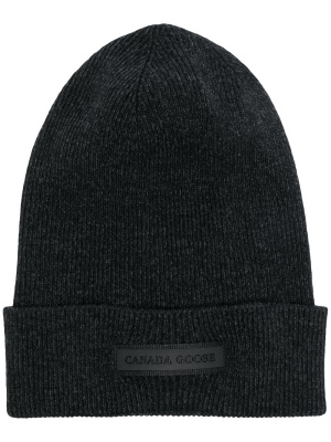 

Logo-patch beanie, Canada Goose Logo-patch beanie