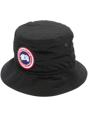 

Haven logo-embroidered bucket hat, Canada Goose Haven logo-embroidered bucket hat