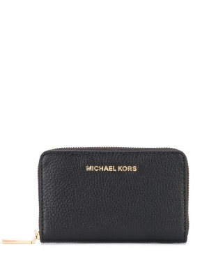 

Small zip around wallet, Michael Michael Kors Small zip around wallet