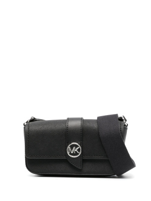 

Greenwich foldover shoulder bag, Michael Michael Kors Greenwich foldover shoulder bag