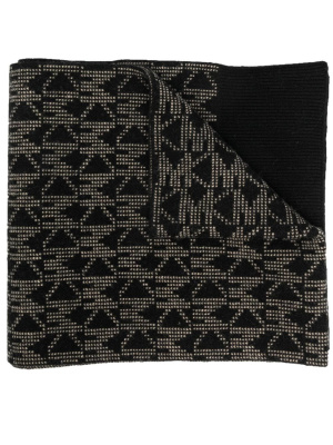 

Monogram-print scarf, Michael Michael Kors Monogram-print scarf