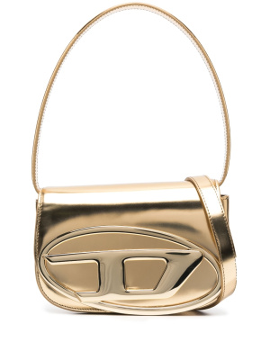 

1DR metallic-effect shouder bag, Diesel 1DR metallic-effect shouder bag