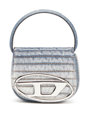 

Mini 1DR denim crossbody bag, Diesel Mini 1DR denim crossbody bag