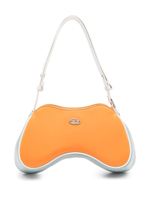 

Asymmetric-design tote bag, Diesel Asymmetric-design tote bag