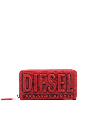 

Logo clutch wristlet, Diesel Logo clutch wristlet