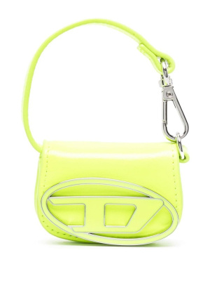 

1DR Micro leather keyring, Diesel 1DR Micro leather keyring