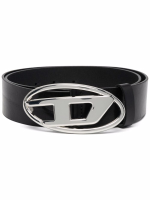 

Logo-buckle belt, Diesel Logo-buckle belt