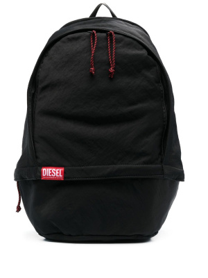 

Race logo-patch backpack, Diesel Race logo-patch backpack