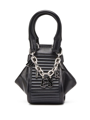 

D-Vina leather shoulder bag, Diesel D-Vina leather shoulder bag