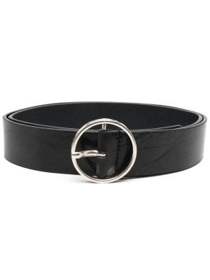 

B-Disk Ii round-buckle belt, Diesel B-Disk Ii round-buckle belt
