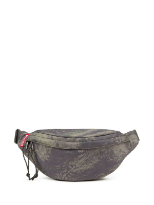 

Rave printed belt bag, Diesel Rave printed belt bag