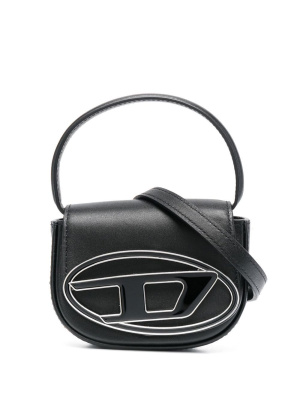 

Mini 1DR leather crossbody bag, Diesel Mini 1DR leather crossbody bag